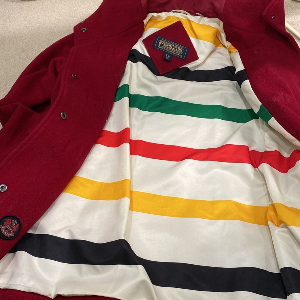 Pendleton Coat - image 6